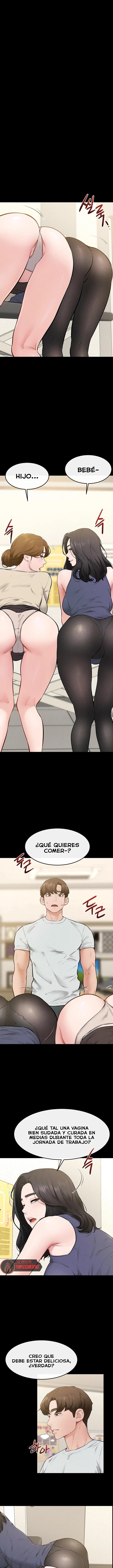 My New Family Treats me Well Raw - Chapter 124 Page 2