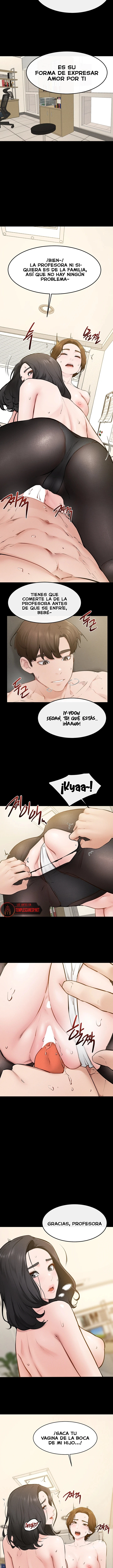 My New Family Treats me Well Raw - Chapter 124 Page 7