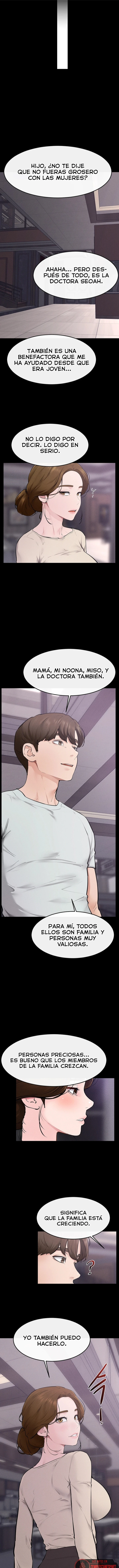 My New Family Treats me Well Raw - Chapter 125 Page 11