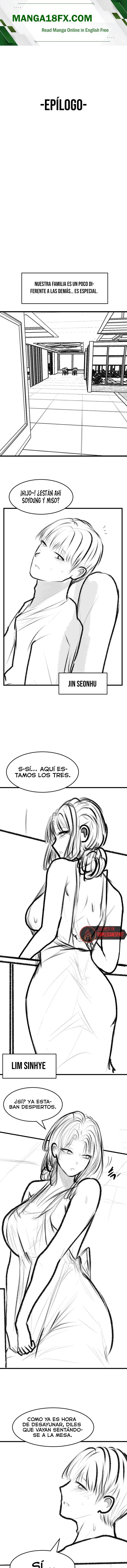 My New Family Treats me Well Raw - Chapter 126.5 Page 1
