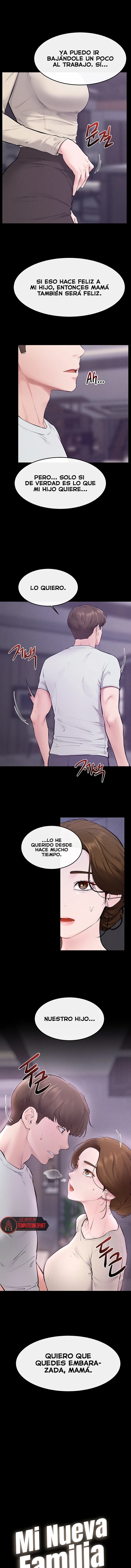 My New Family Treats me Well Raw - Chapter 126 Page 1