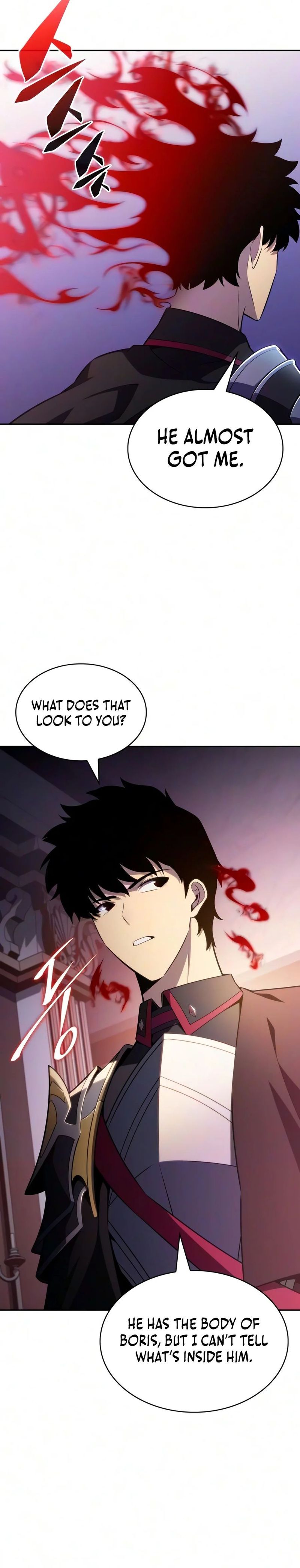 The Regressed Son of a Duke is an Assassin - Chapter 143 Page 13