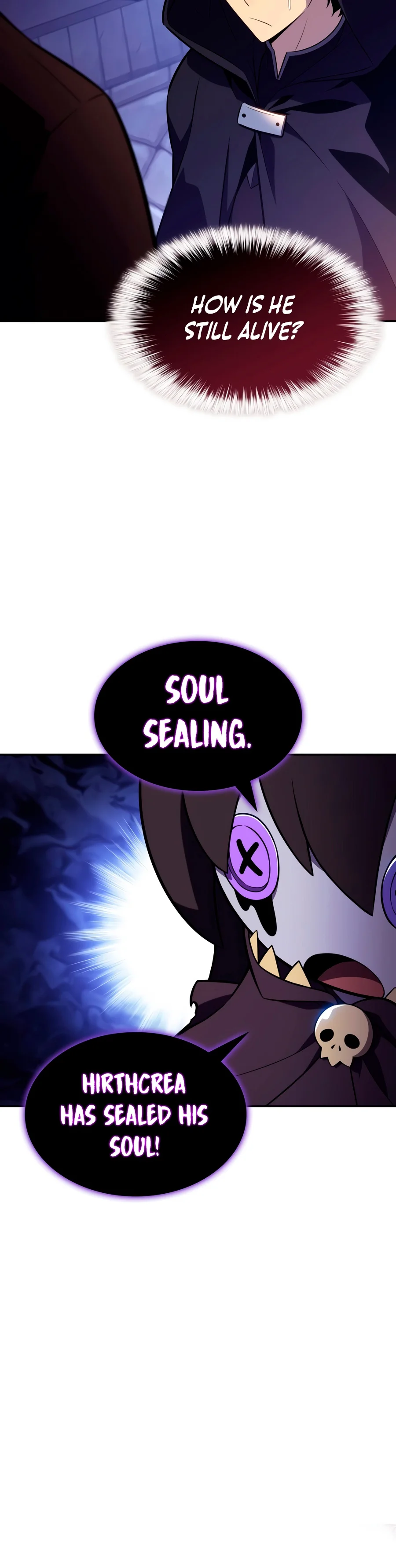 The Regressed Son of a Duke is an Assassin - Chapter 148 Page 4