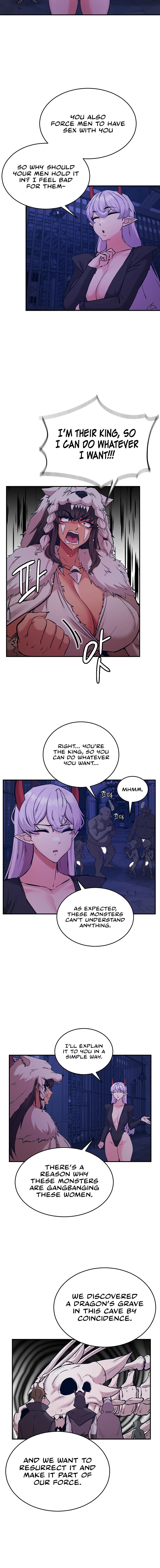Regressed Warrior’s Female Dominance - Chapter 102 Page 4