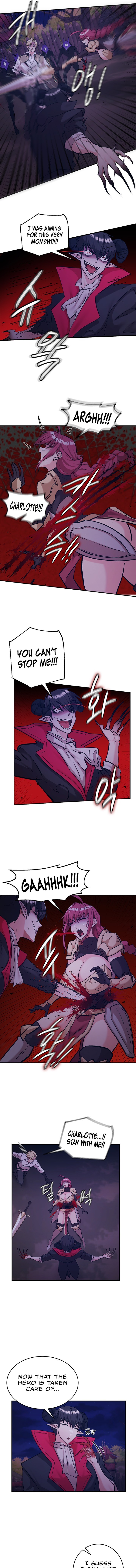 Regressed Warrior’s Female Dominance - Chapter 103 Page 11