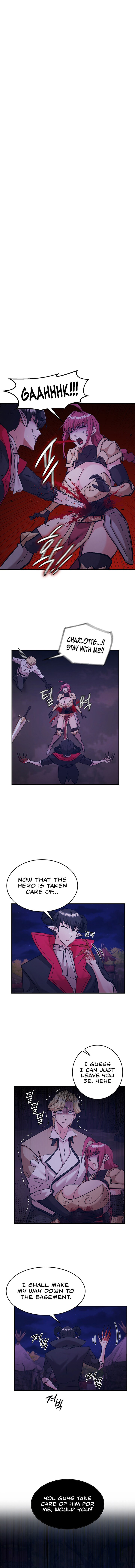 Regressed Warrior’s Female Dominance - Chapter 104 Page 1