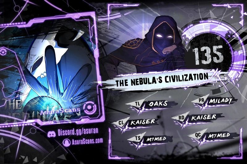 The Nebula’s Civilization - Chapter 135 Page 1