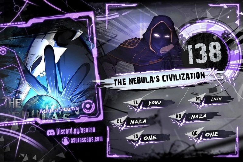 The Nebula’s Civilization - Chapter 138 Page 1