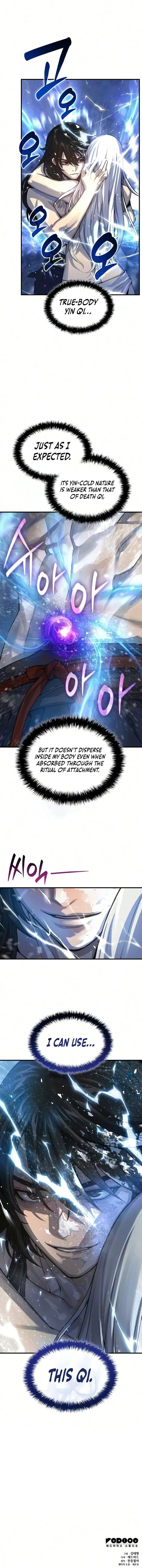 Myst, Might, Mayhem - Chapter 111 Page 17