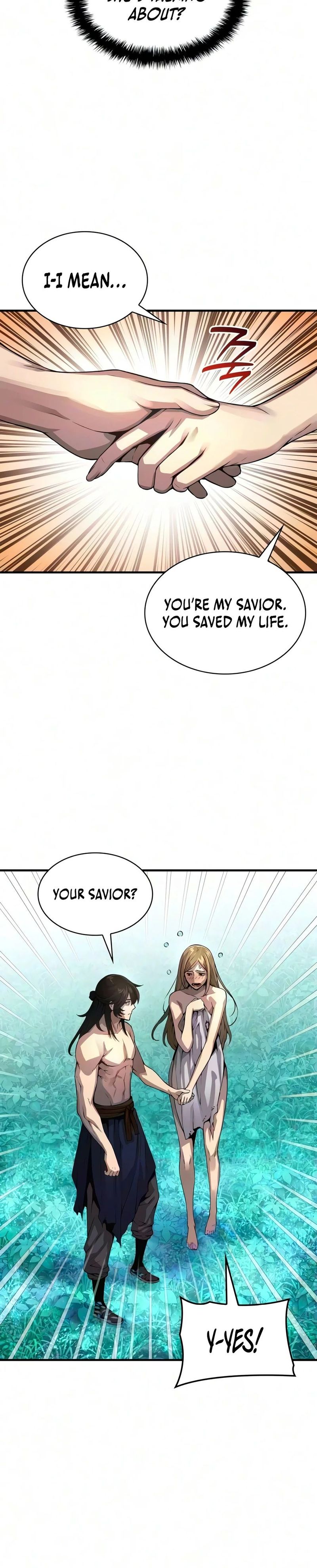 Myst, Might, Mayhem - Chapter 113 Page 13