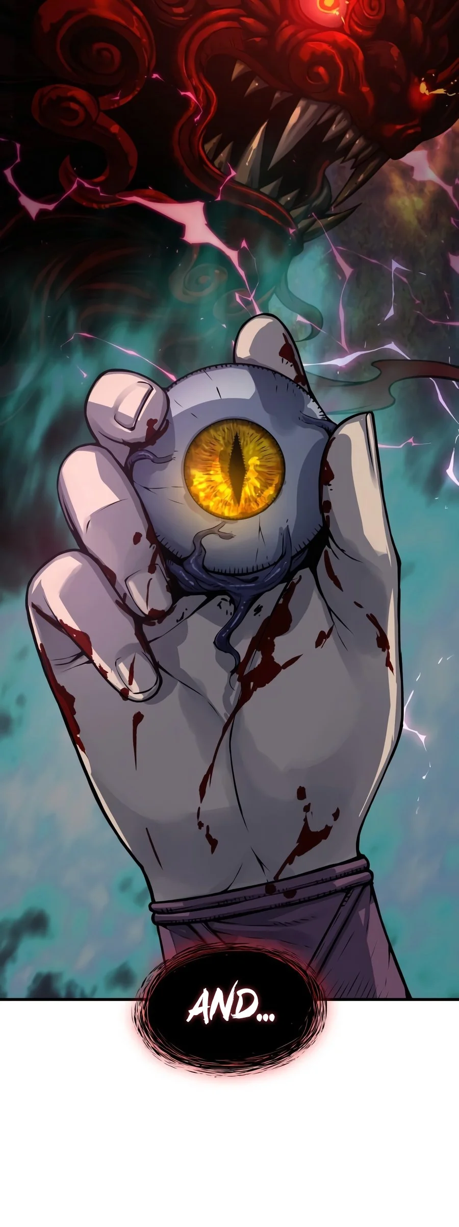 Myst, Might, Mayhem - Chapter 119 Page 18