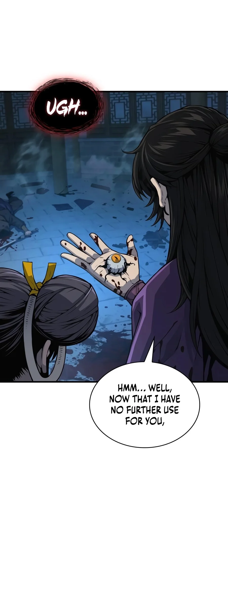 Myst, Might, Mayhem - Chapter 119 Page 6
