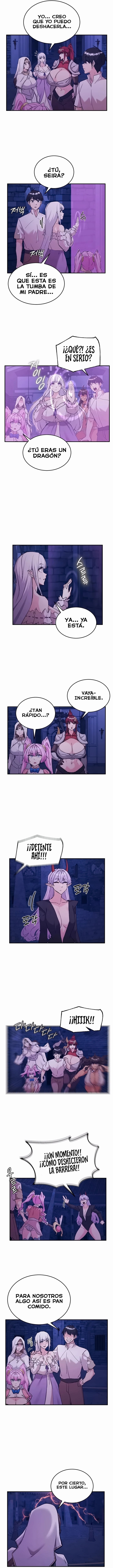 Regressed Warrior’s Female Dominance Raw - Chapter 105 Page 3