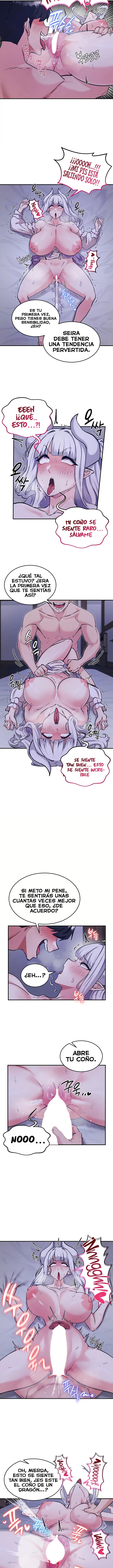 Regressed Warrior’s Female Dominance Raw - Chapter 85 Page 4
