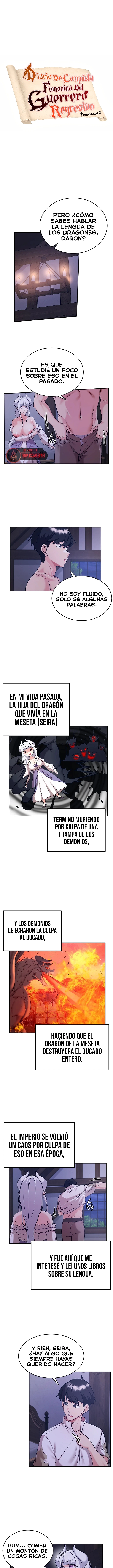 Regressed Warrior’s Female Dominance Raw - Chapter 86 Page 2