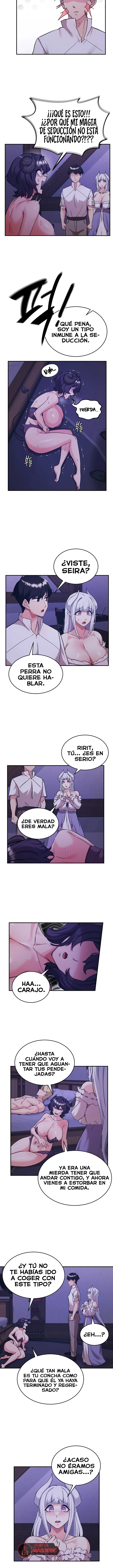 Regressed Warrior’s Female Dominance Raw - Chapter 86 Page 7