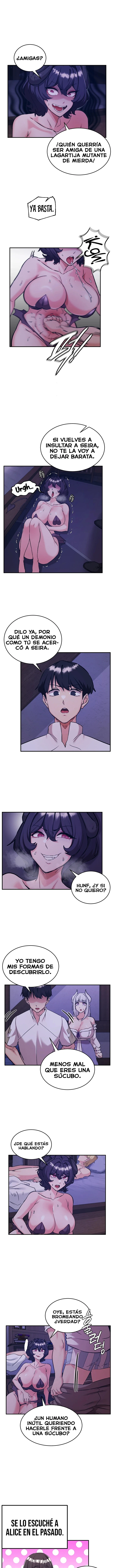 Regressed Warrior’s Female Dominance Raw - Chapter 86 Page 8