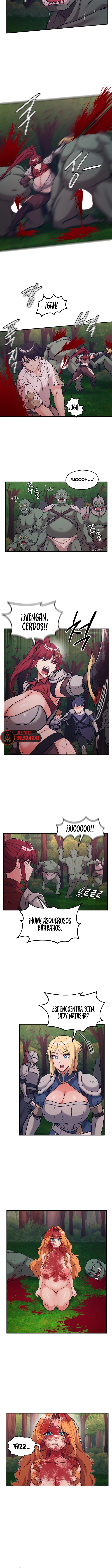 Regressed Warrior’s Female Dominance Raw - Chapter 92 Page 4
