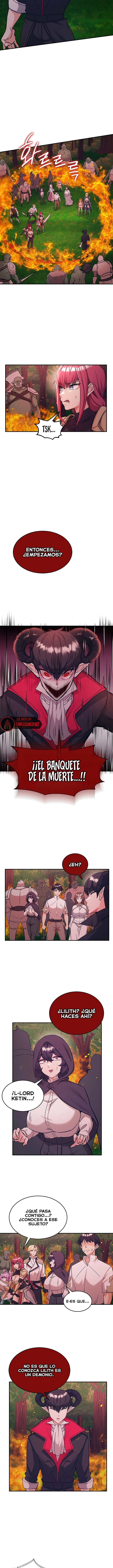 Regressed Warrior’s Female Dominance Raw - Chapter 92 Page 9