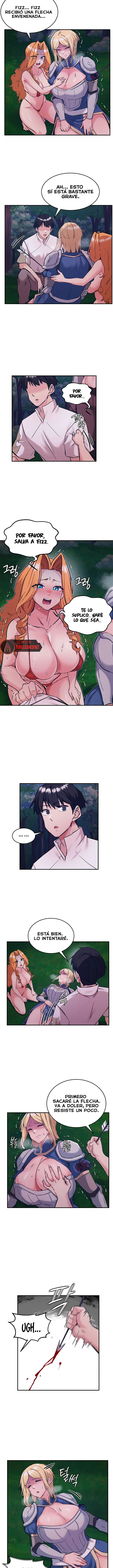 Regressed Warrior’s Female Dominance Raw - Chapter 93 Page 4