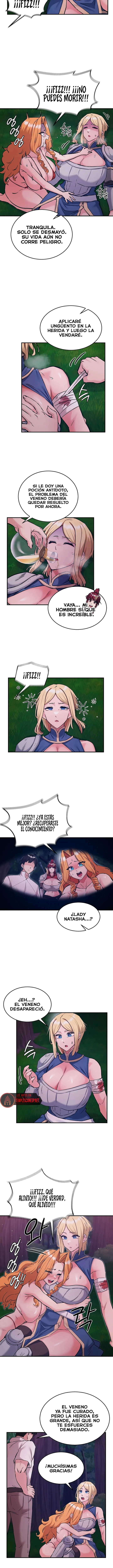 Regressed Warrior’s Female Dominance Raw - Chapter 93 Page 5