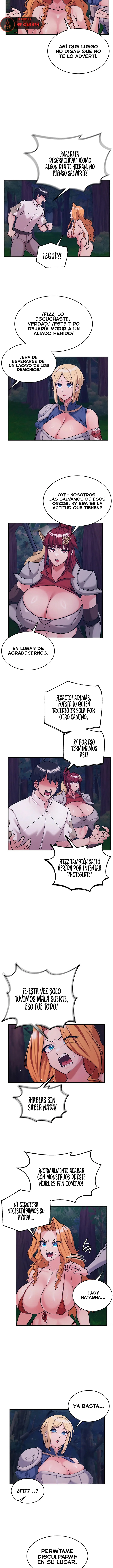 Regressed Warrior’s Female Dominance Raw - Chapter 93 Page 7