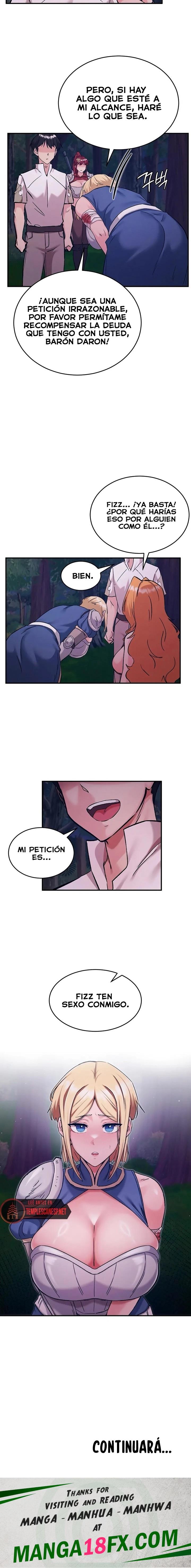 Regressed Warrior’s Female Dominance Raw - Chapter 93 Page 9
