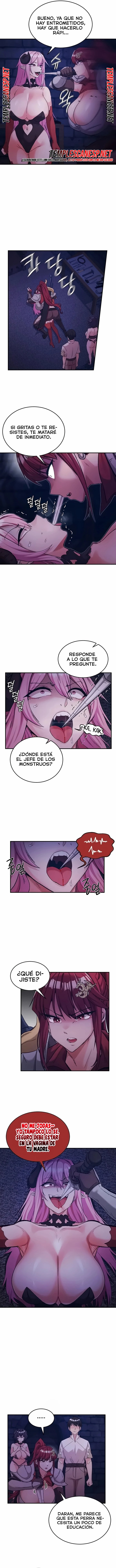 Regressed Warrior’s Female Dominance Raw - Chapter 99 Page 8