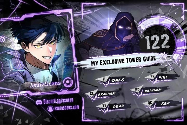 My Exclusive Tower Guide - Chapter 122 Page 1