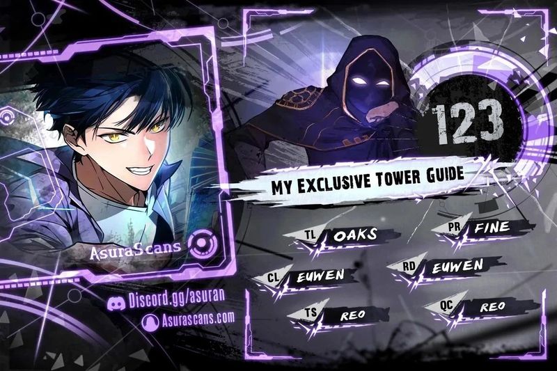 My Exclusive Tower Guide - Chapter 123 Page 1