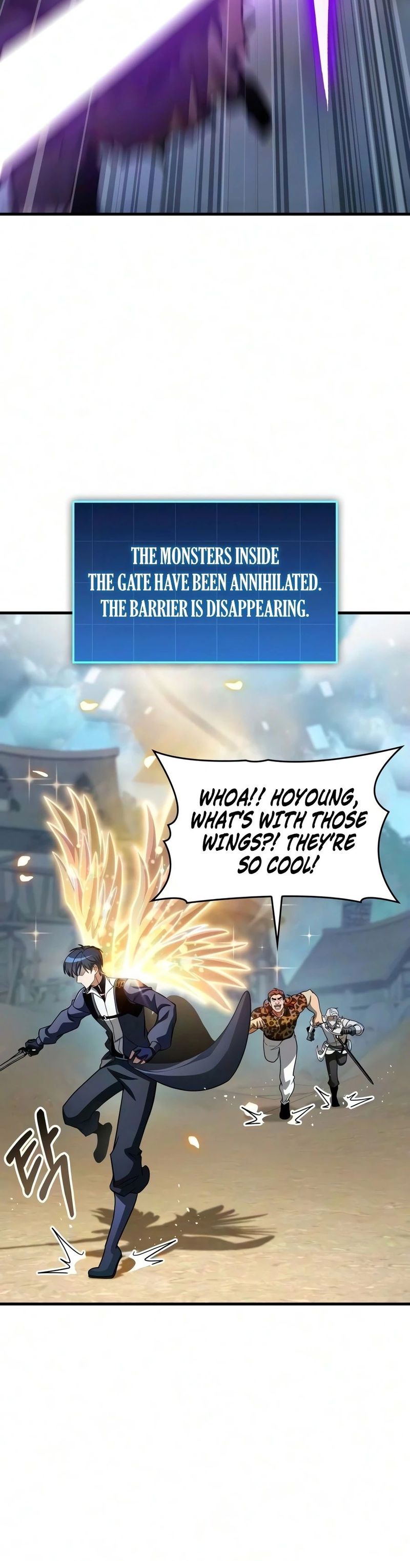 My Exclusive Tower Guide - Chapter 124 Page 13