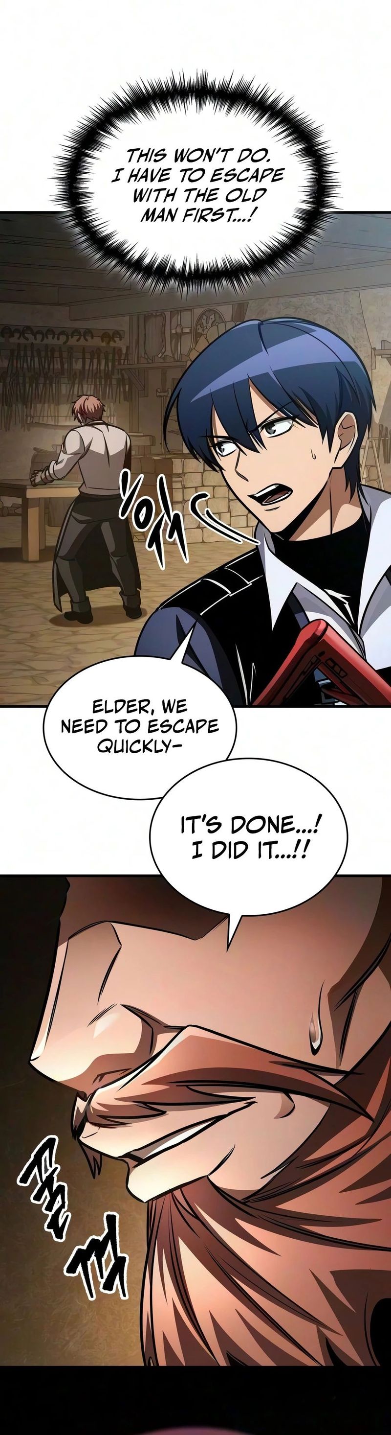 My Exclusive Tower Guide - Chapter 124 Page 6