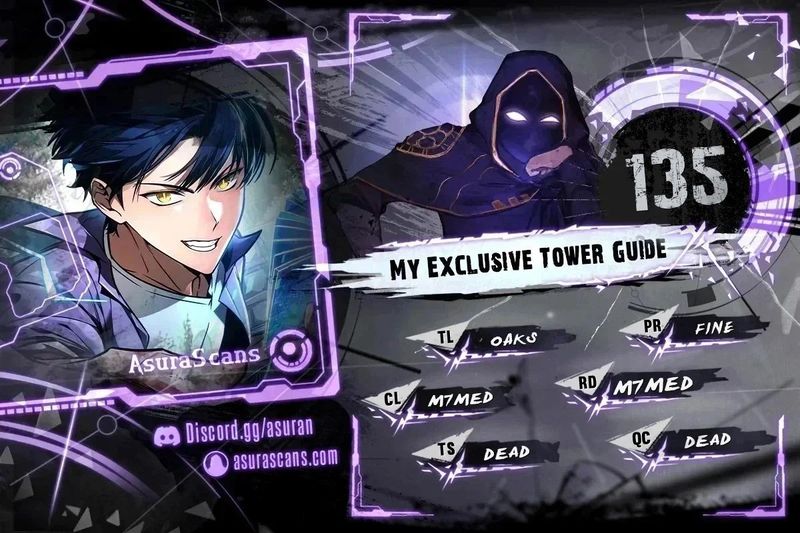 My Exclusive Tower Guide - Chapter 135 Page 1