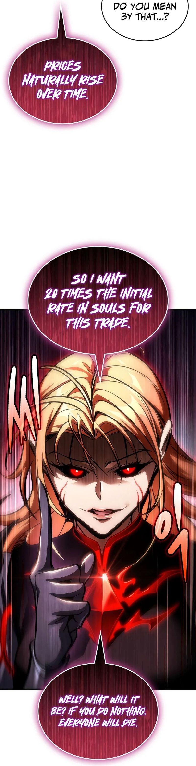 My Exclusive Tower Guide - Chapter 135 Page 6