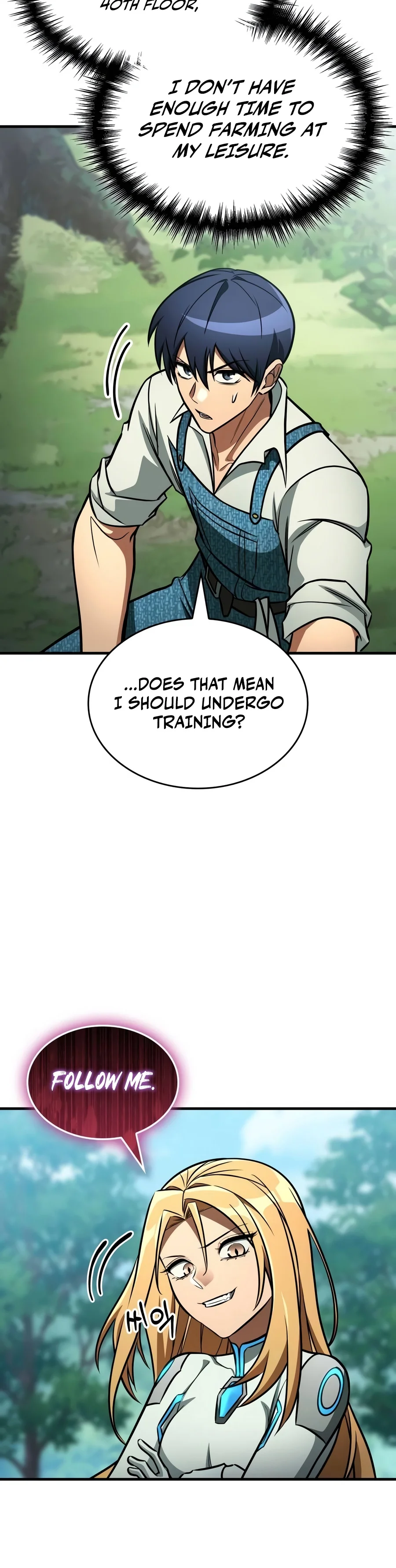 My Exclusive Tower Guide - Chapter 143 Page 21