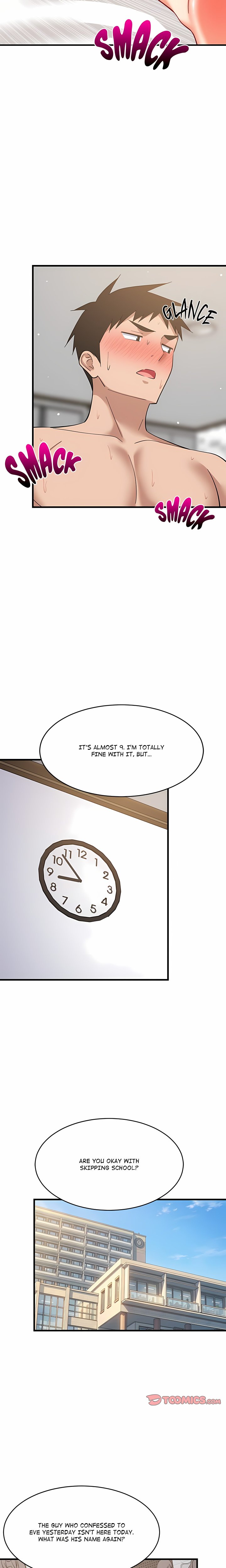 College Grades Skyrocketing - Chapter 100 Page 18