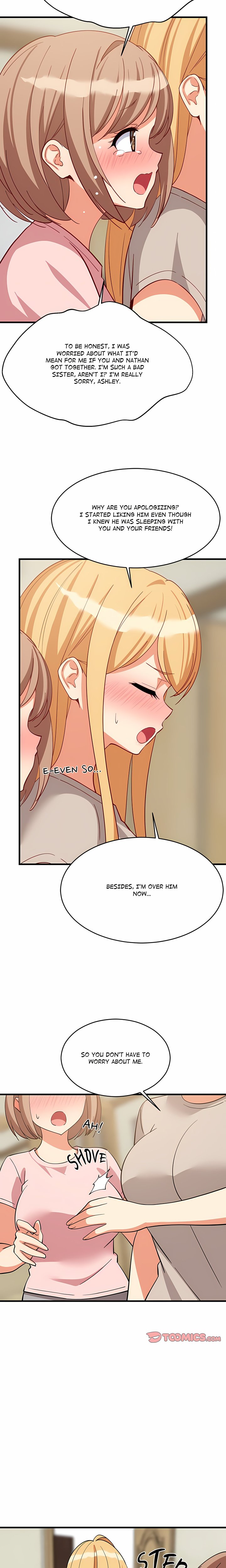 College Grades Skyrocketing - Chapter 101 Page 13