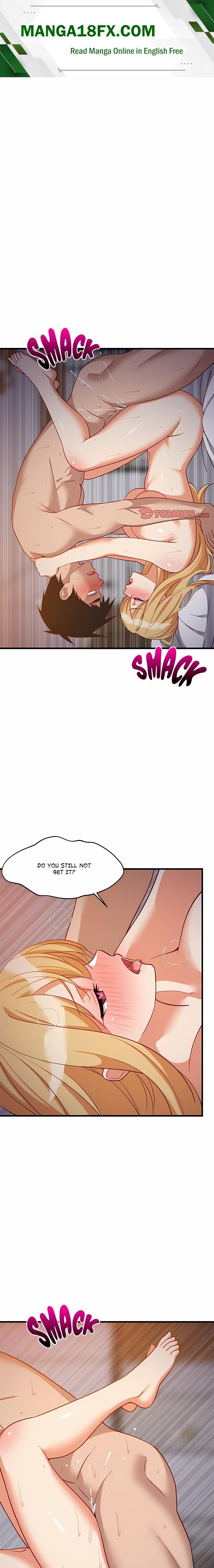 College Grades Skyrocketing - Chapter 110 Page 1