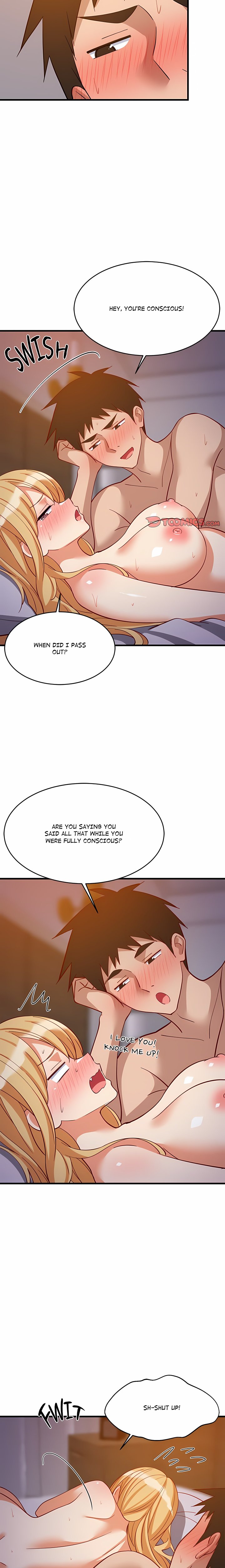 College Grades Skyrocketing - Chapter 110 Page 11