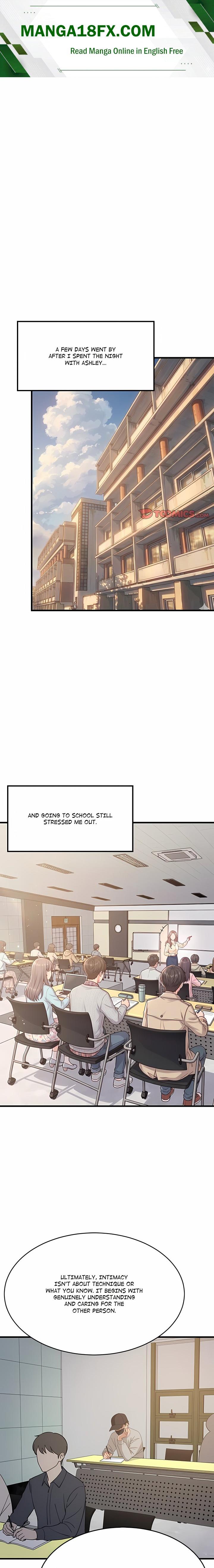 College Grades Skyrocketing - Chapter 111 Page 1