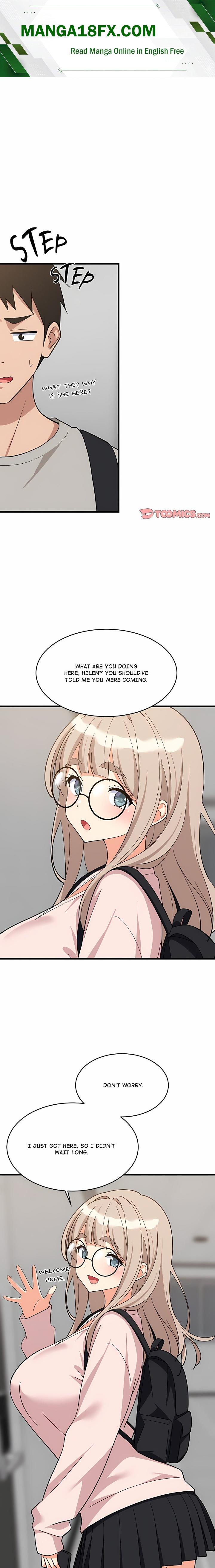 College Grades Skyrocketing - Chapter 112 Page 1