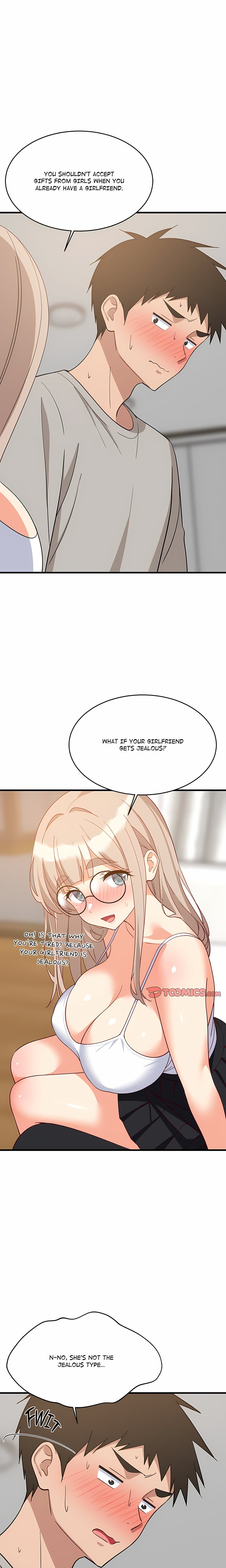 College Grades Skyrocketing - Chapter 112 Page 17