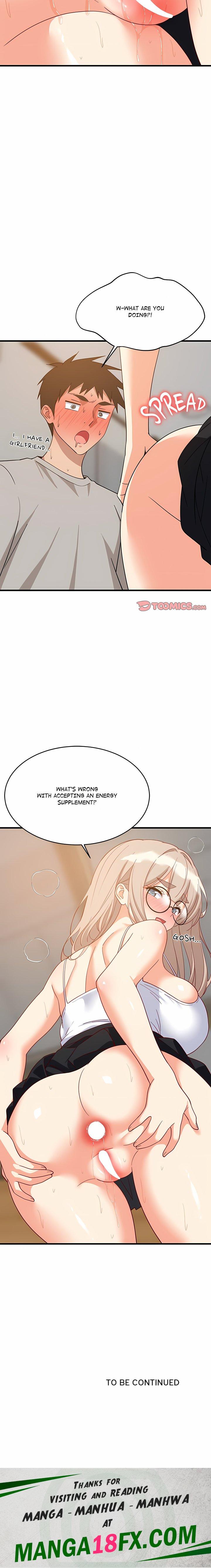 College Grades Skyrocketing - Chapter 112 Page 21