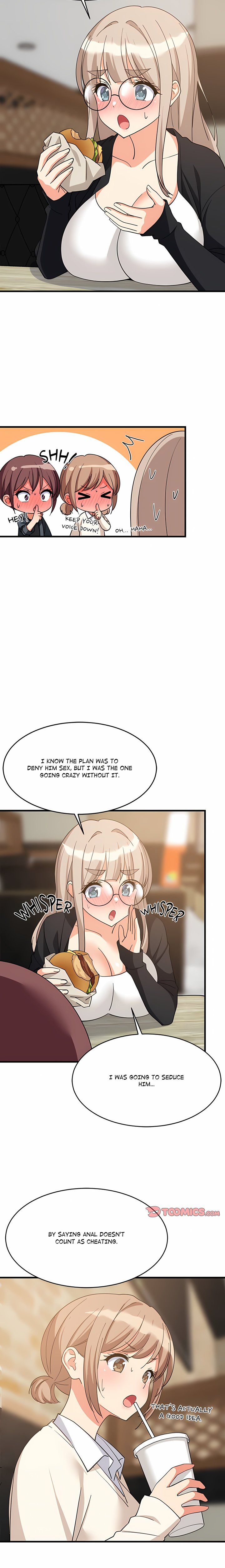 College Grades Skyrocketing - Chapter 113 Page 3