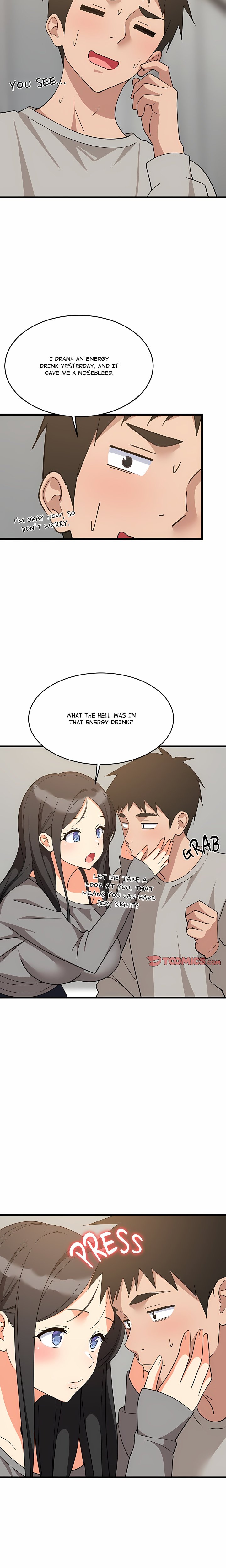 College Grades Skyrocketing - Chapter 114 Page 4
