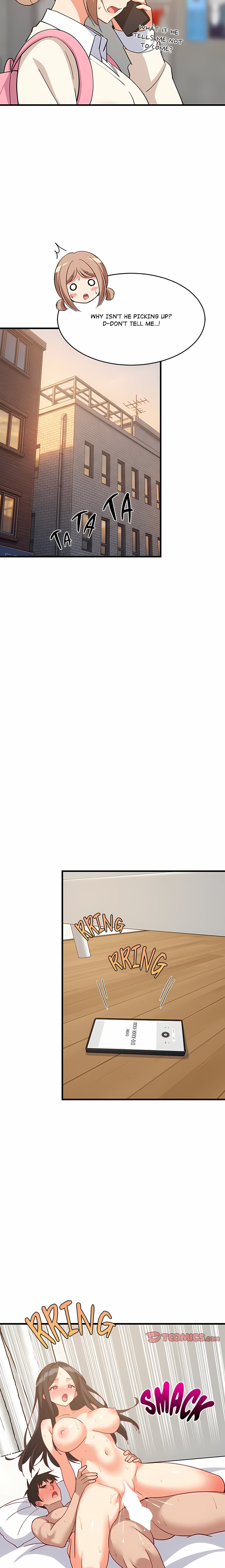 College Grades Skyrocketing - Chapter 115 Page 13