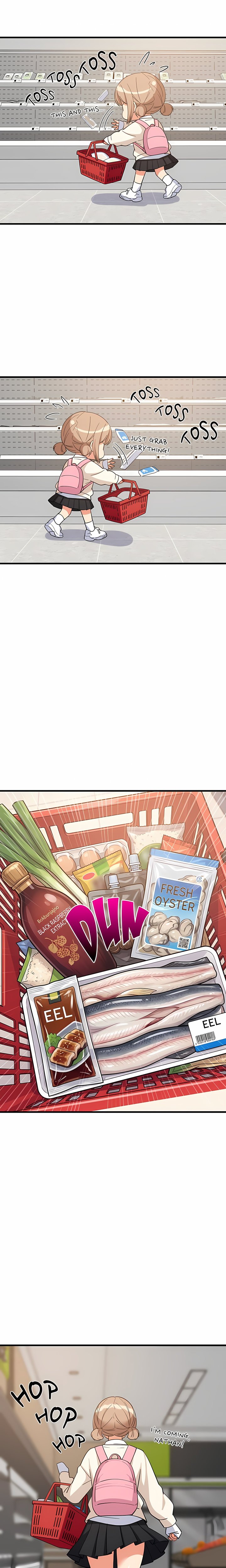 College Grades Skyrocketing - Chapter 115 Page 4