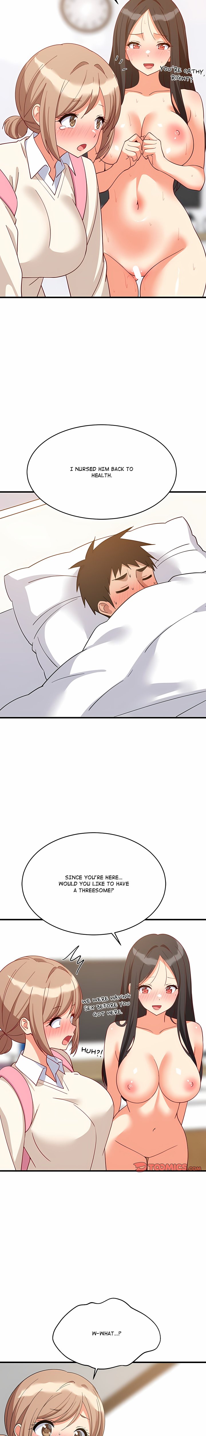 College Grades Skyrocketing - Chapter 116 Page 8