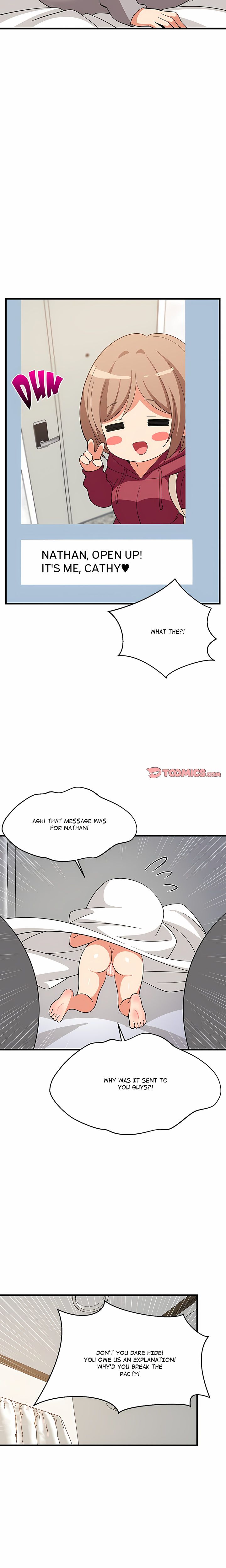 College Grades Skyrocketing - Chapter 94 Page 10