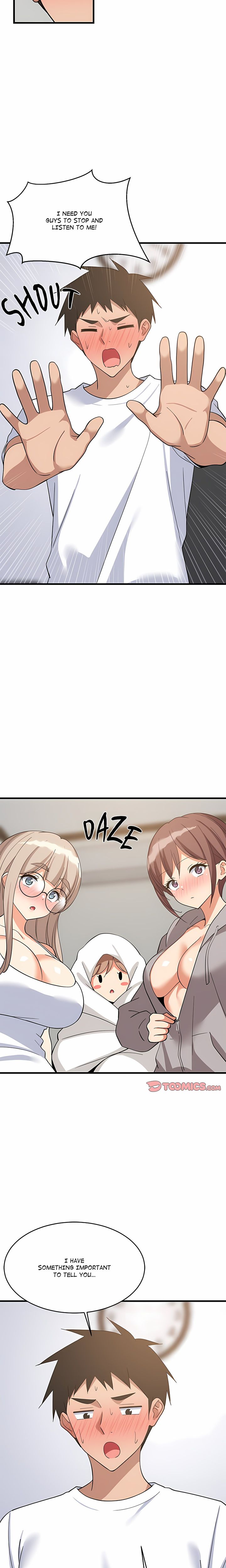 College Grades Skyrocketing - Chapter 94 Page 14